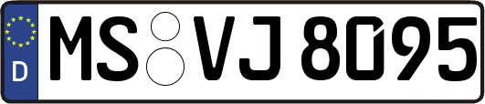 MS-VJ8095
