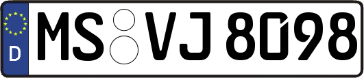 MS-VJ8098