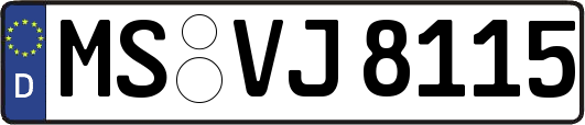 MS-VJ8115