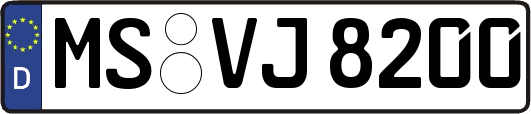 MS-VJ8200