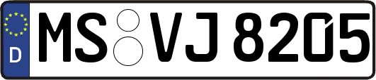 MS-VJ8205