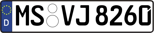 MS-VJ8260