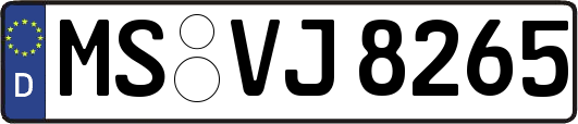 MS-VJ8265