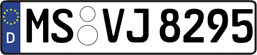 MS-VJ8295