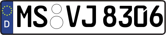 MS-VJ8306