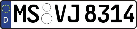 MS-VJ8314