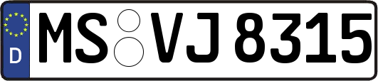 MS-VJ8315