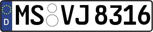 MS-VJ8316