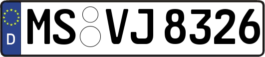 MS-VJ8326