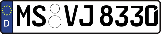 MS-VJ8330