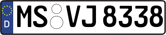 MS-VJ8338