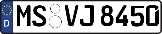 MS-VJ8450