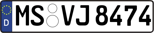 MS-VJ8474