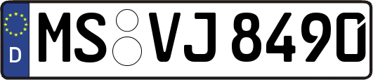 MS-VJ8490