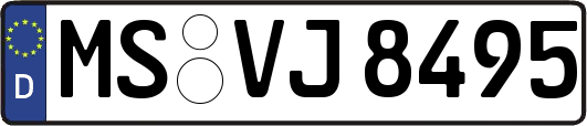 MS-VJ8495