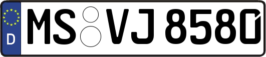 MS-VJ8580