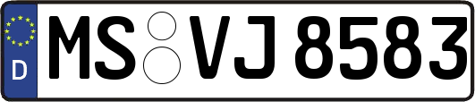 MS-VJ8583