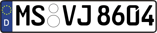 MS-VJ8604