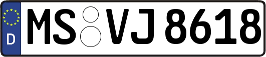 MS-VJ8618