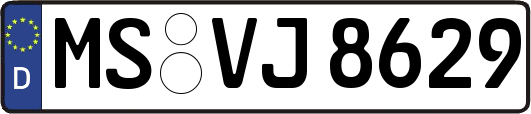 MS-VJ8629