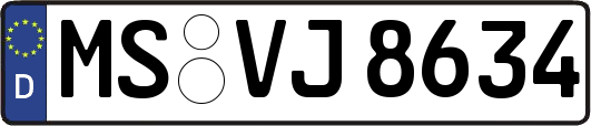 MS-VJ8634
