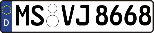 MS-VJ8668