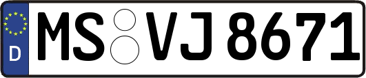 MS-VJ8671