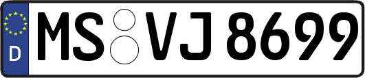 MS-VJ8699