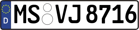 MS-VJ8716