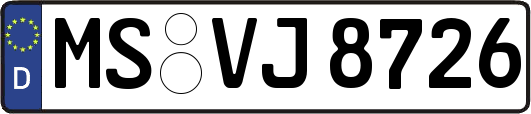 MS-VJ8726