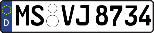MS-VJ8734