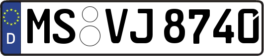 MS-VJ8740