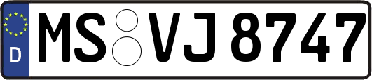 MS-VJ8747