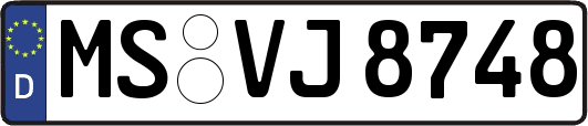 MS-VJ8748