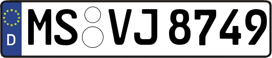 MS-VJ8749