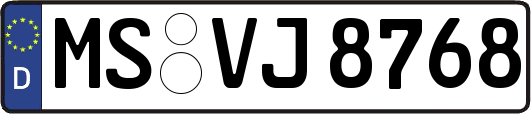 MS-VJ8768