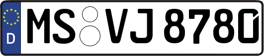 MS-VJ8780