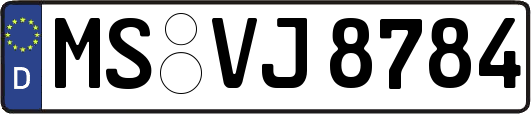 MS-VJ8784