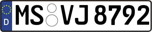 MS-VJ8792