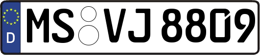 MS-VJ8809
