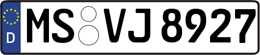 MS-VJ8927