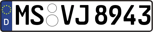 MS-VJ8943