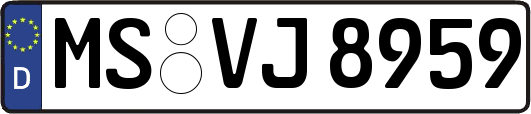 MS-VJ8959