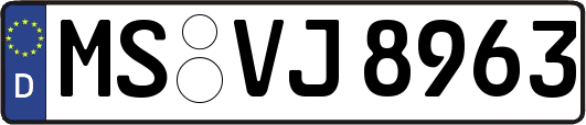 MS-VJ8963