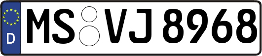 MS-VJ8968