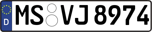 MS-VJ8974
