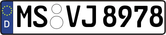 MS-VJ8978