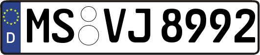MS-VJ8992