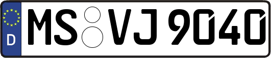 MS-VJ9040