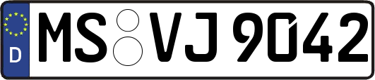 MS-VJ9042